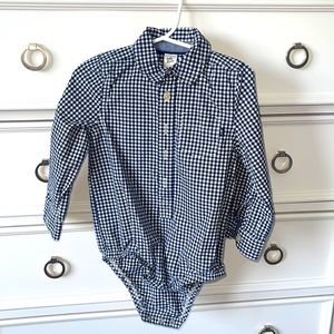 24 months, baby B’gosh collared shirt